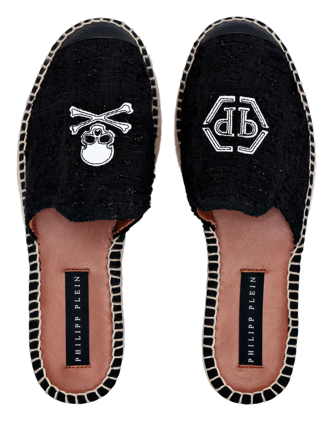 Espadrillas Hexagon, цвет: Черный