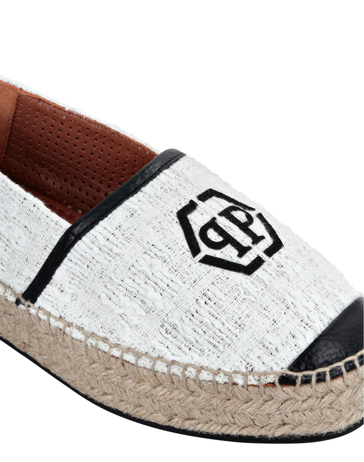 Espadrillas Hexagon, цвет: Белый