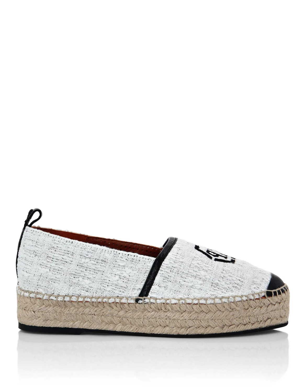 Espadrillas Hexagon, цвет: Белый