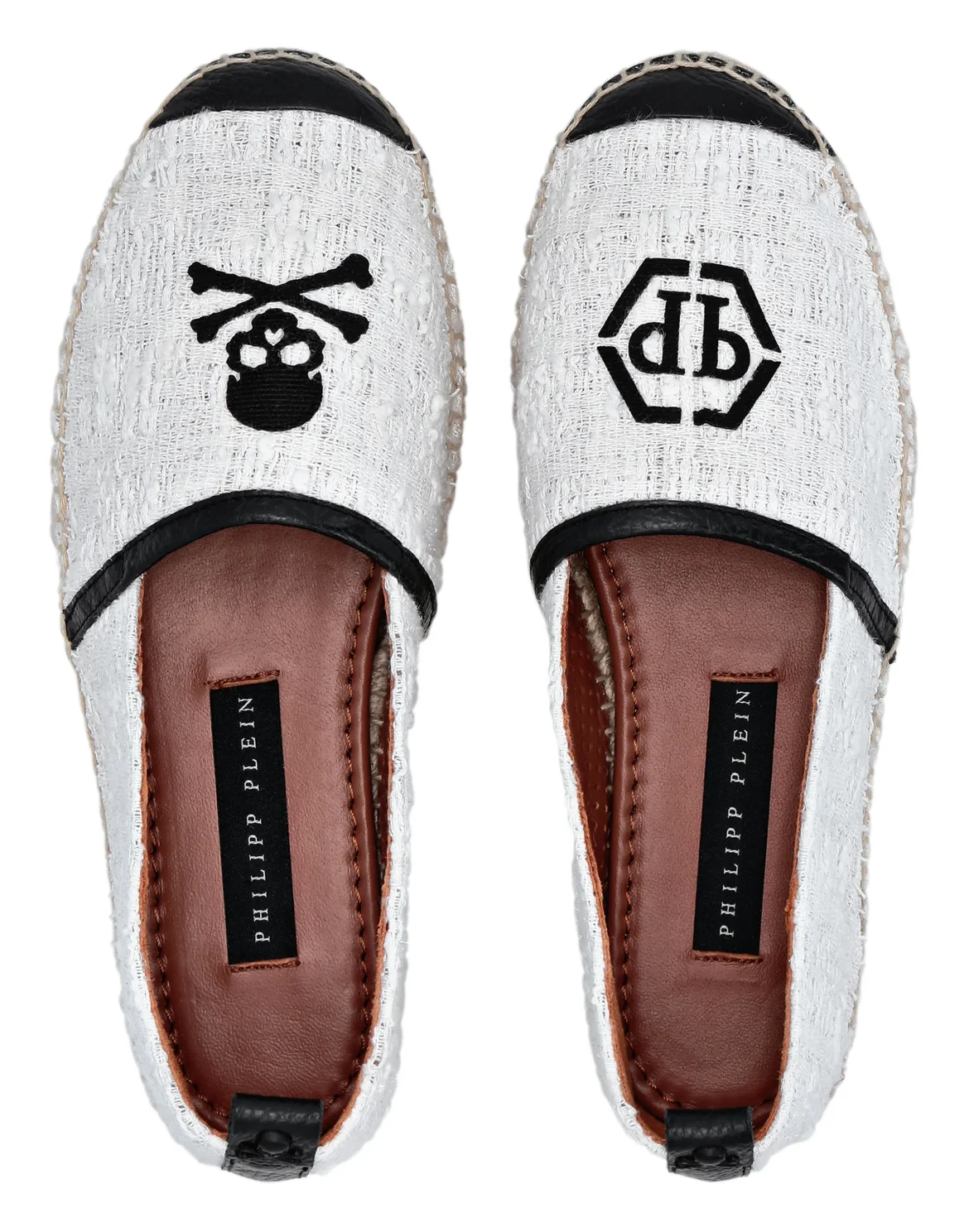 Espadrillas Hexagon, цвет: Белый