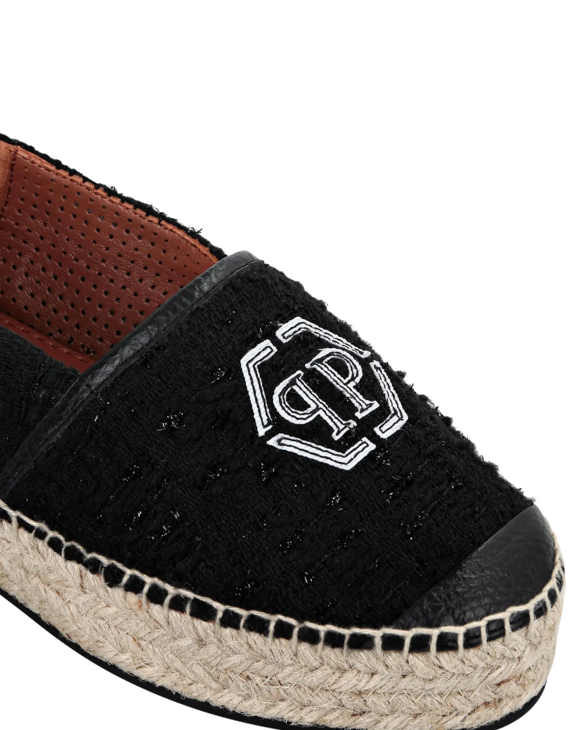 Espadrillas Hexagon, цвет: Черный