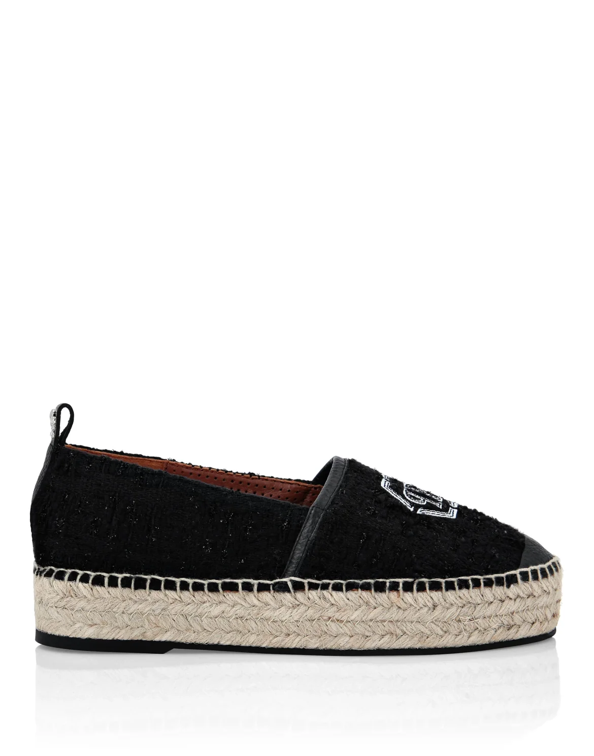 Espadrillas Hexagon, цвет: Черный