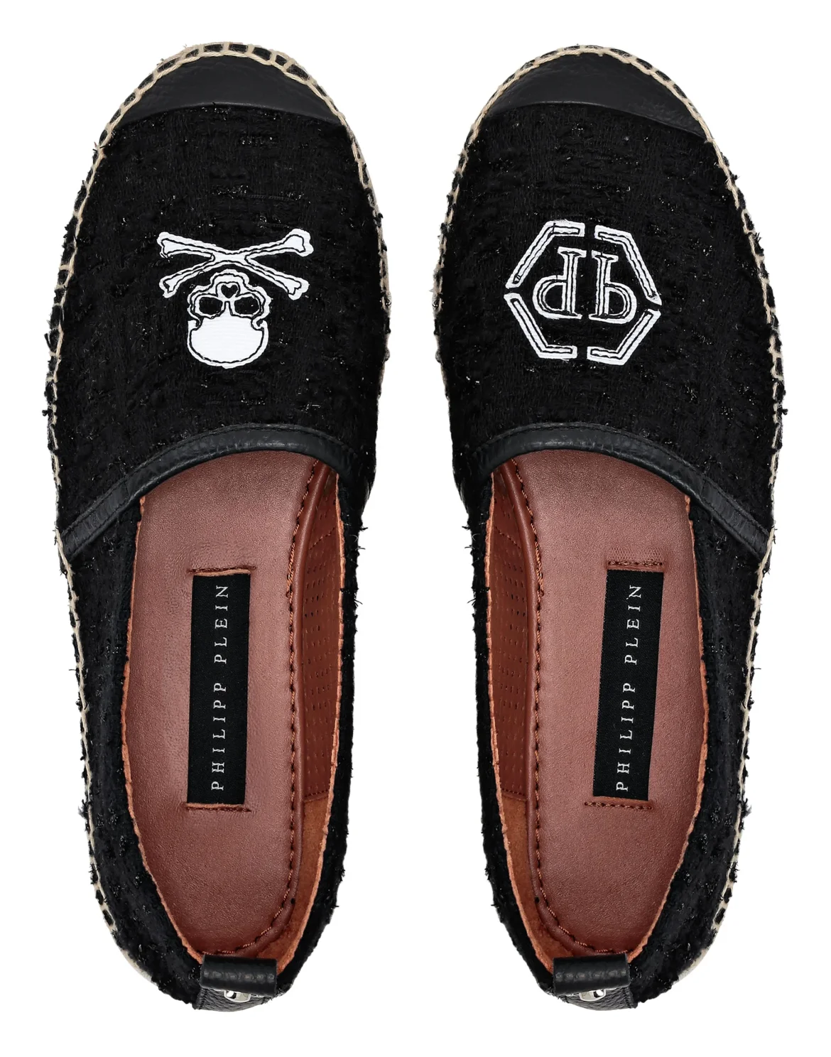 Espadrillas Hexagon, цвет: Черный