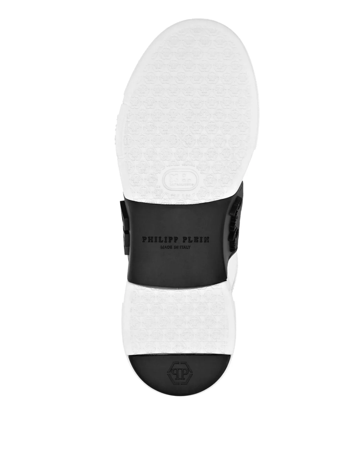 LO-TOP SNEAKERS PHANTOM KICK$ COCCO PRINT HEXAGON, цвет: Красный