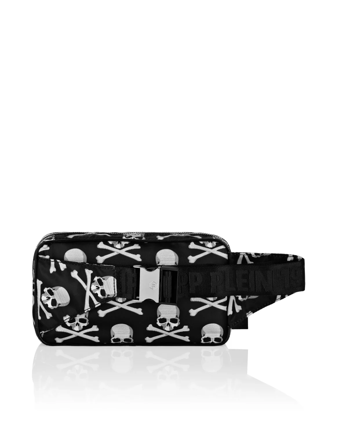 Fenny Pack Skull&Bones, цвет: Черный