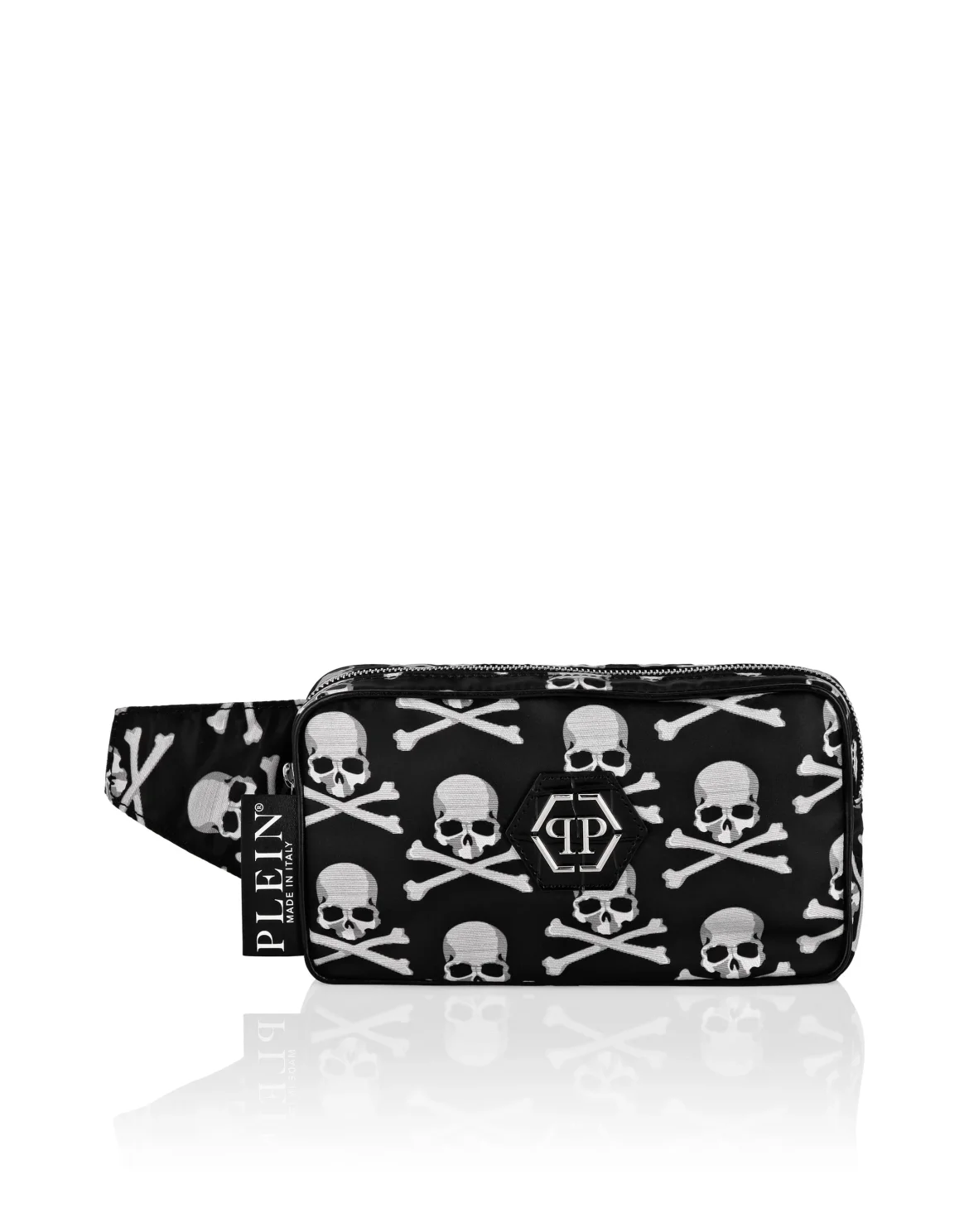Fenny Pack Skull&Bones, цвет: Черный