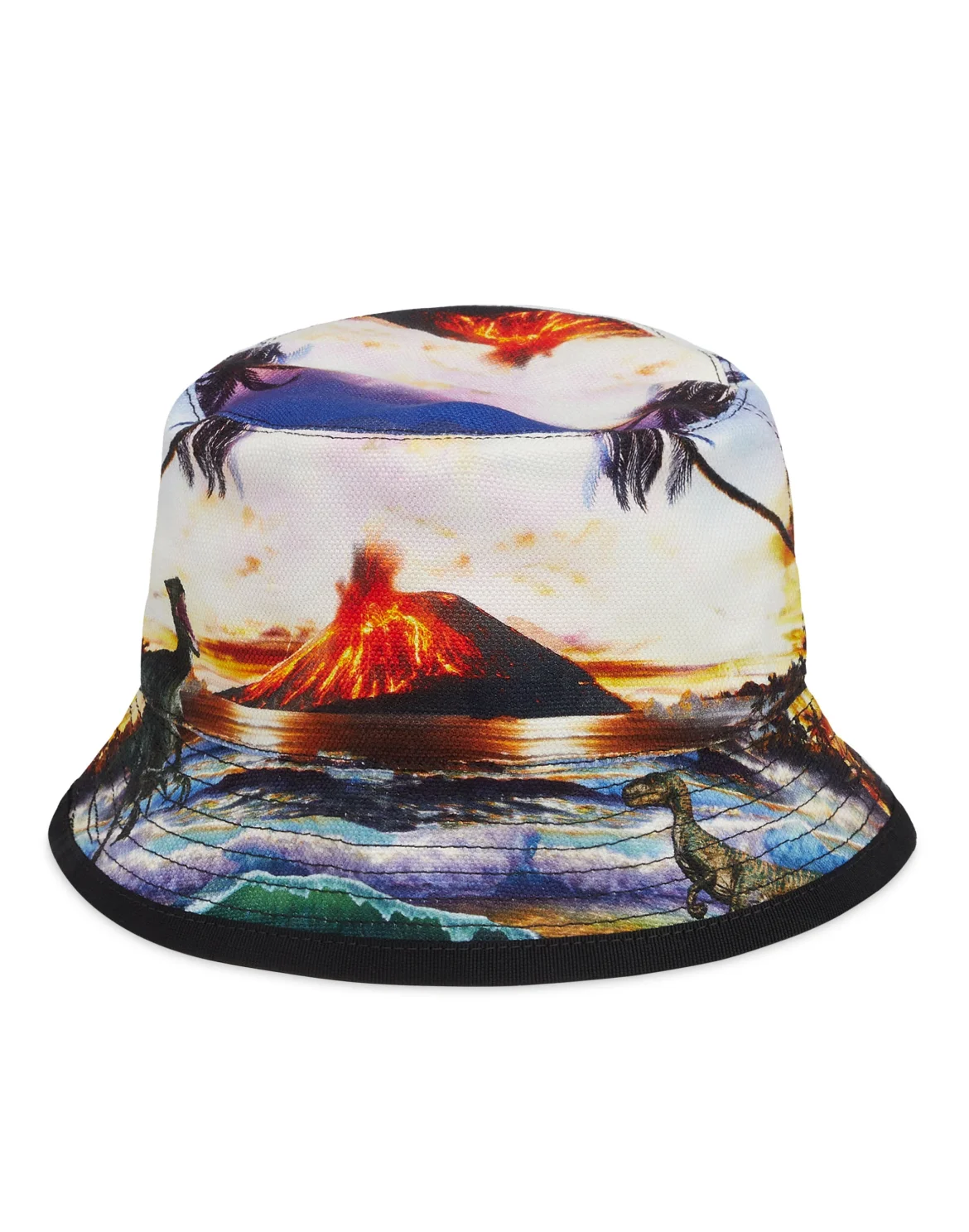 Bucket Cap Hawaii, цвет: Синий