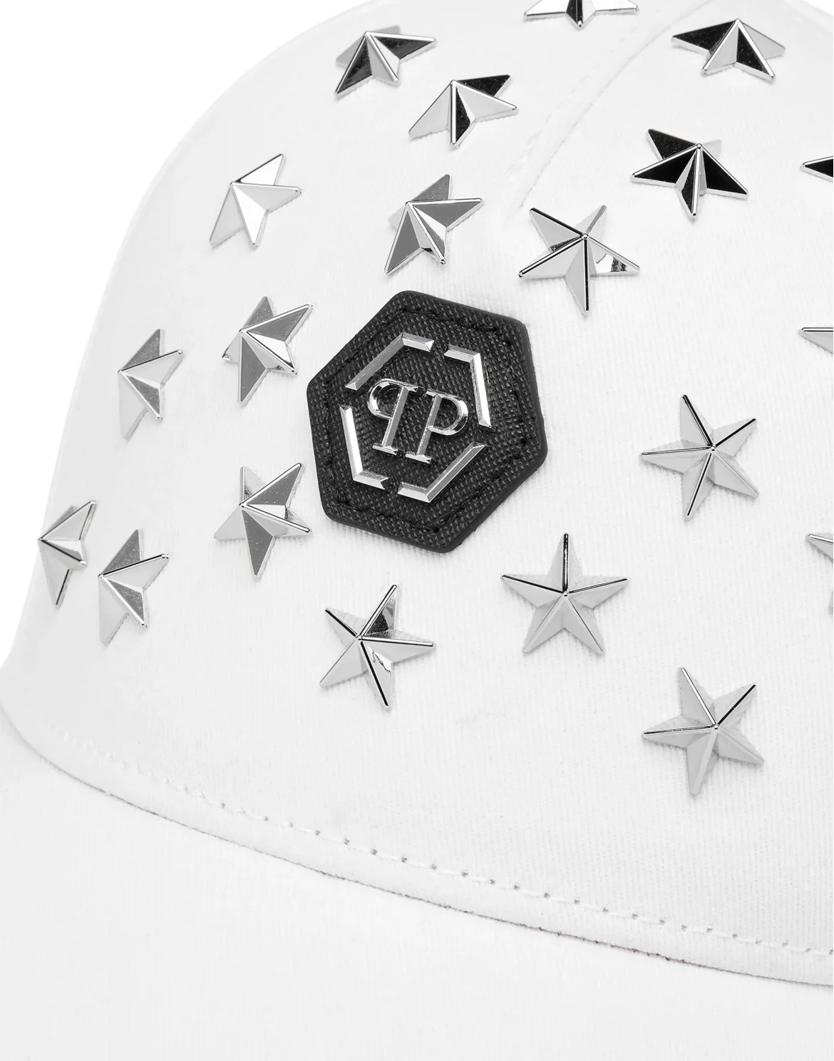 Baseball Cap Stars, цвет: Белый