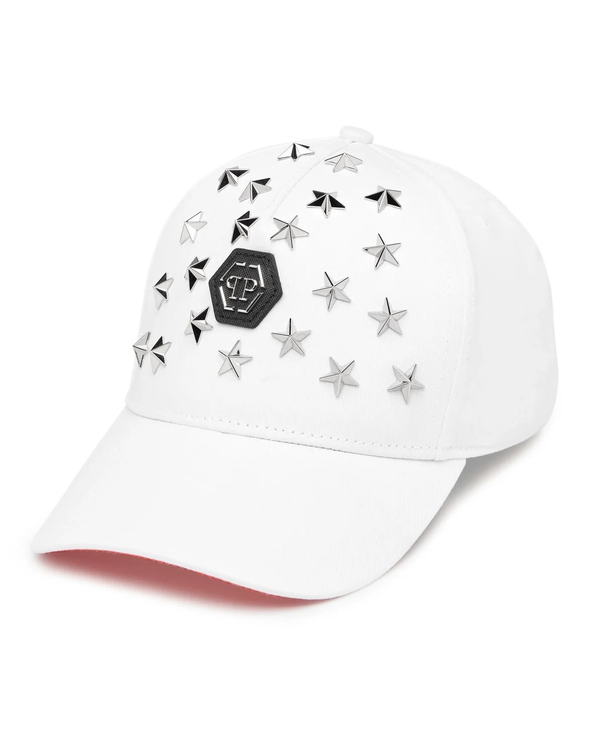 Baseball Cap Stars, цвет: Белый