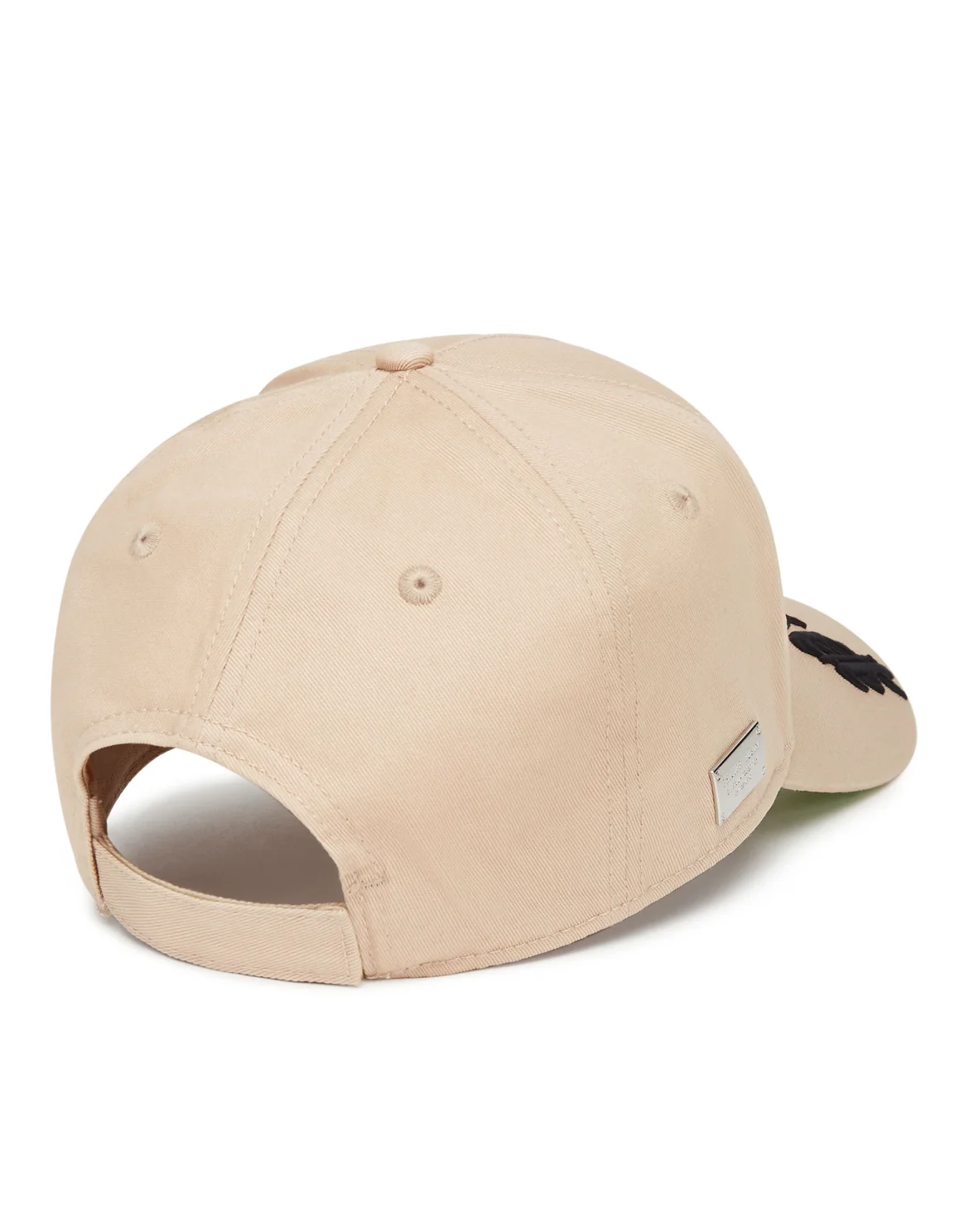 Baseball Cap Skull&Bones, цвет: Бежевый
