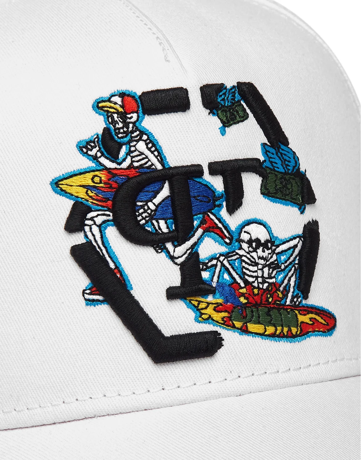 Baseball Cap Hawaii, цвет: Белый