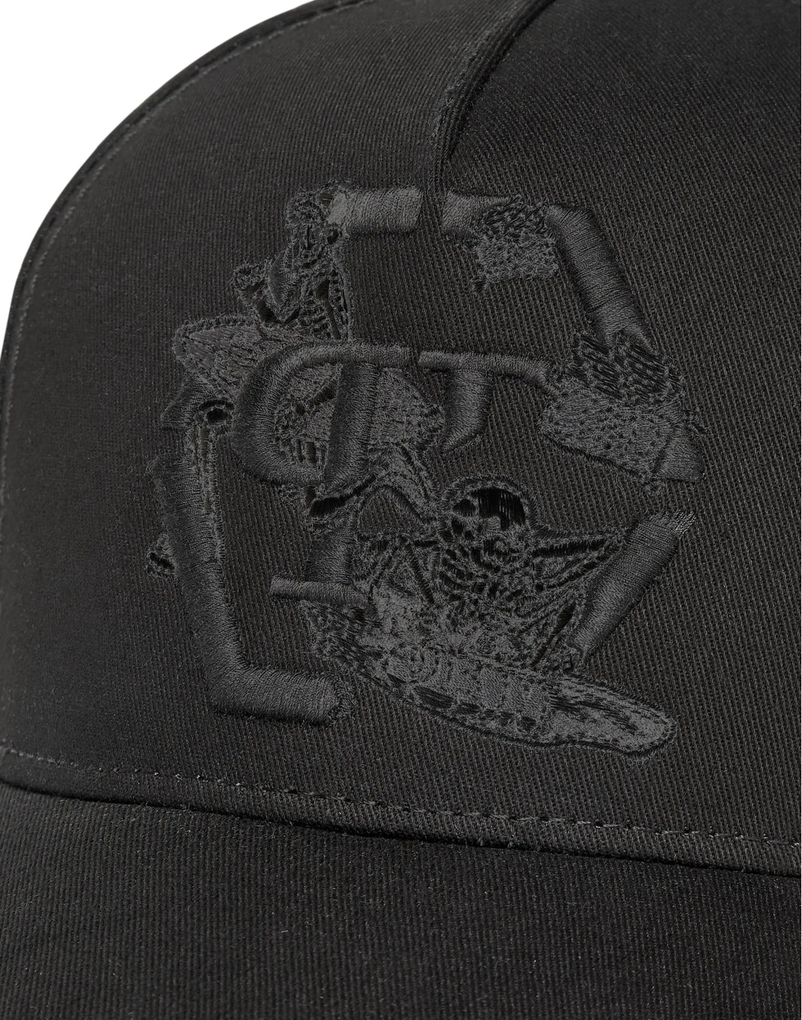 Baseball Cap Hawaii, цвет: Черный