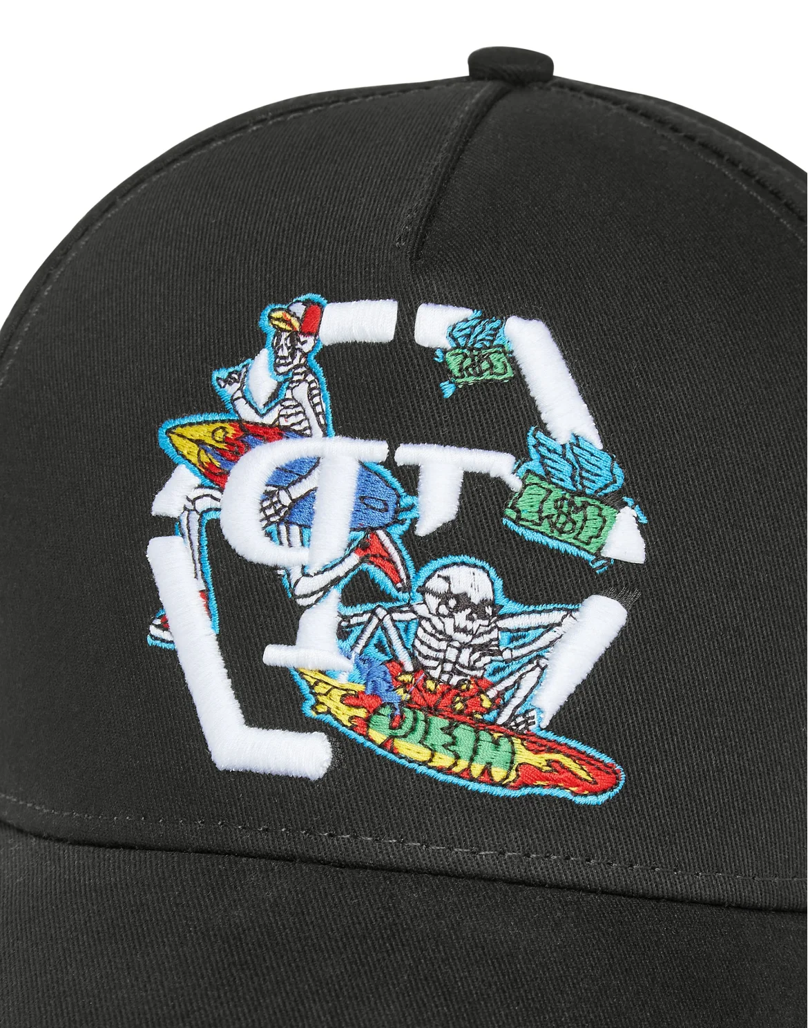 Baseball Cap Hawaii, цвет: Черный