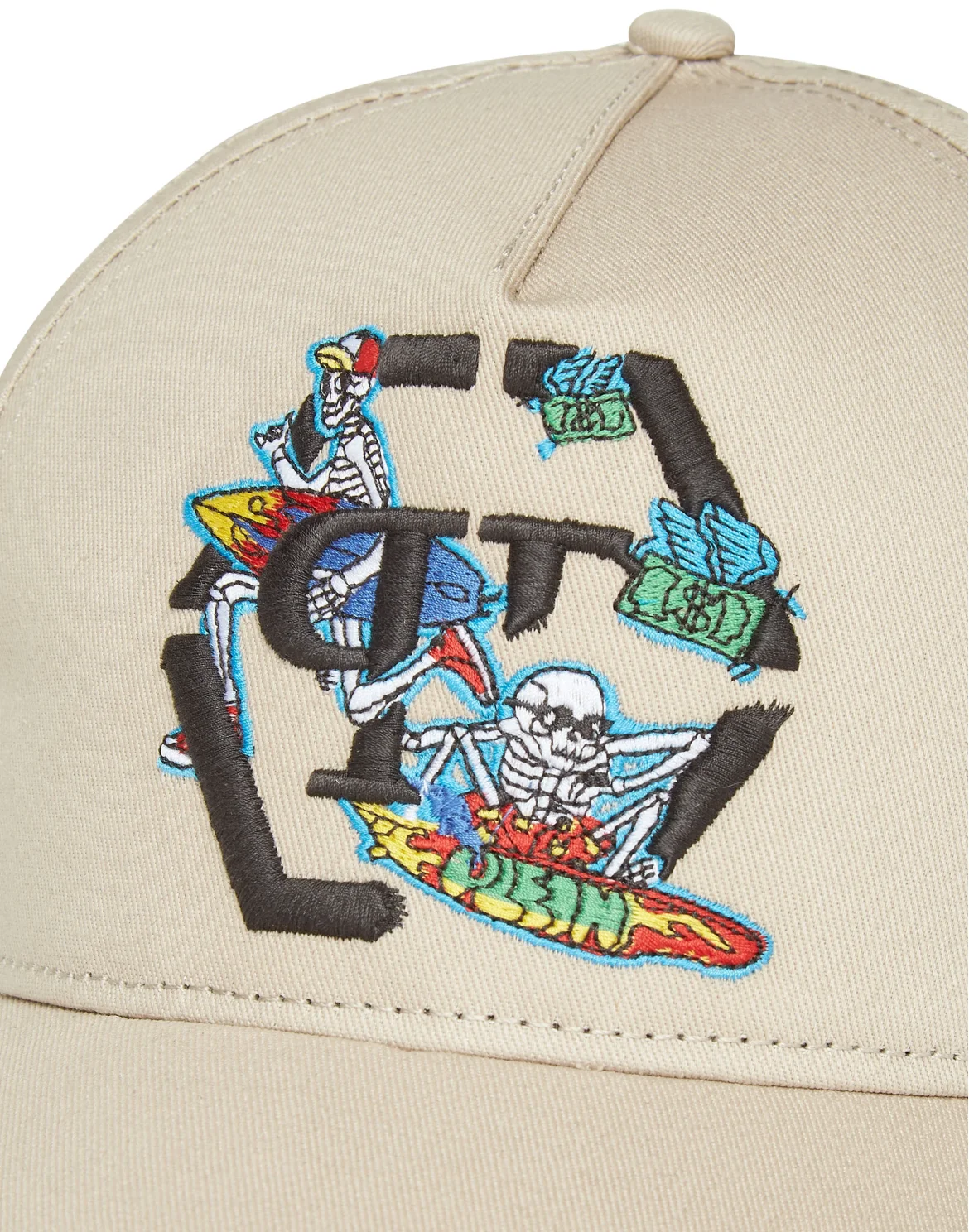 Baseball Cap Hawaii, цвет: Бежевый
