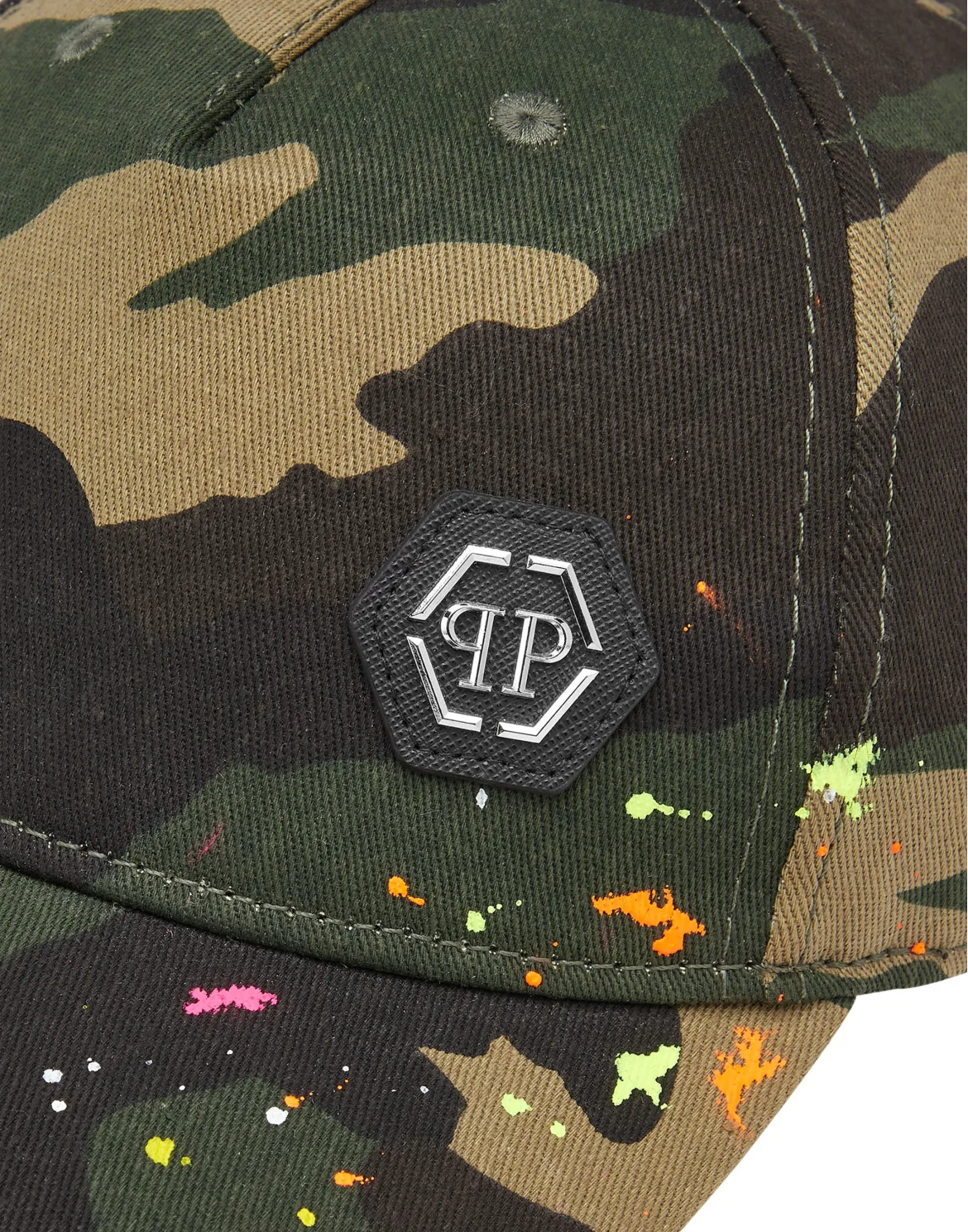 Baseball Cap Dripping, цвет: Камуфляж