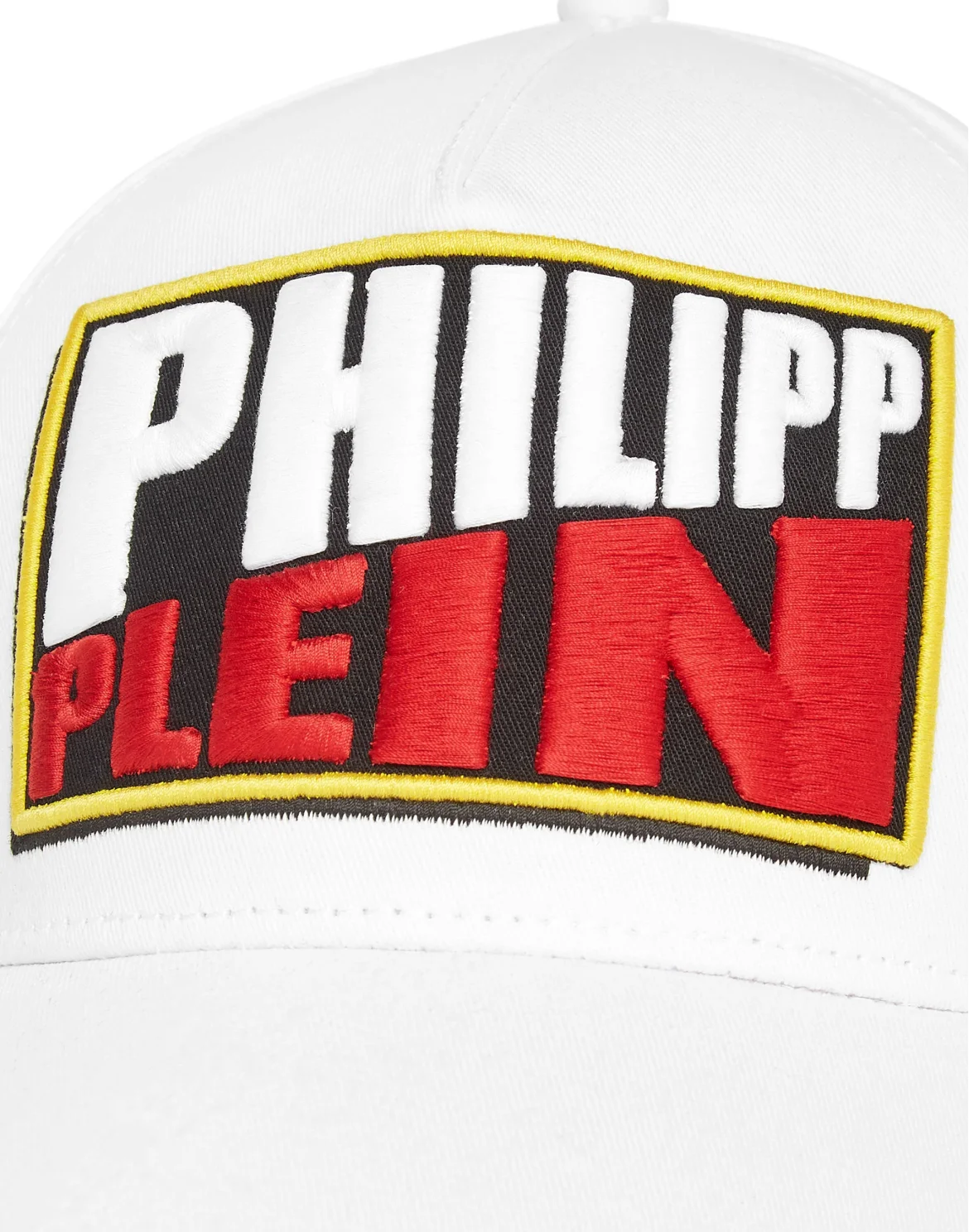 Baseball Cap Philipp Plein TM, цвет: Белый