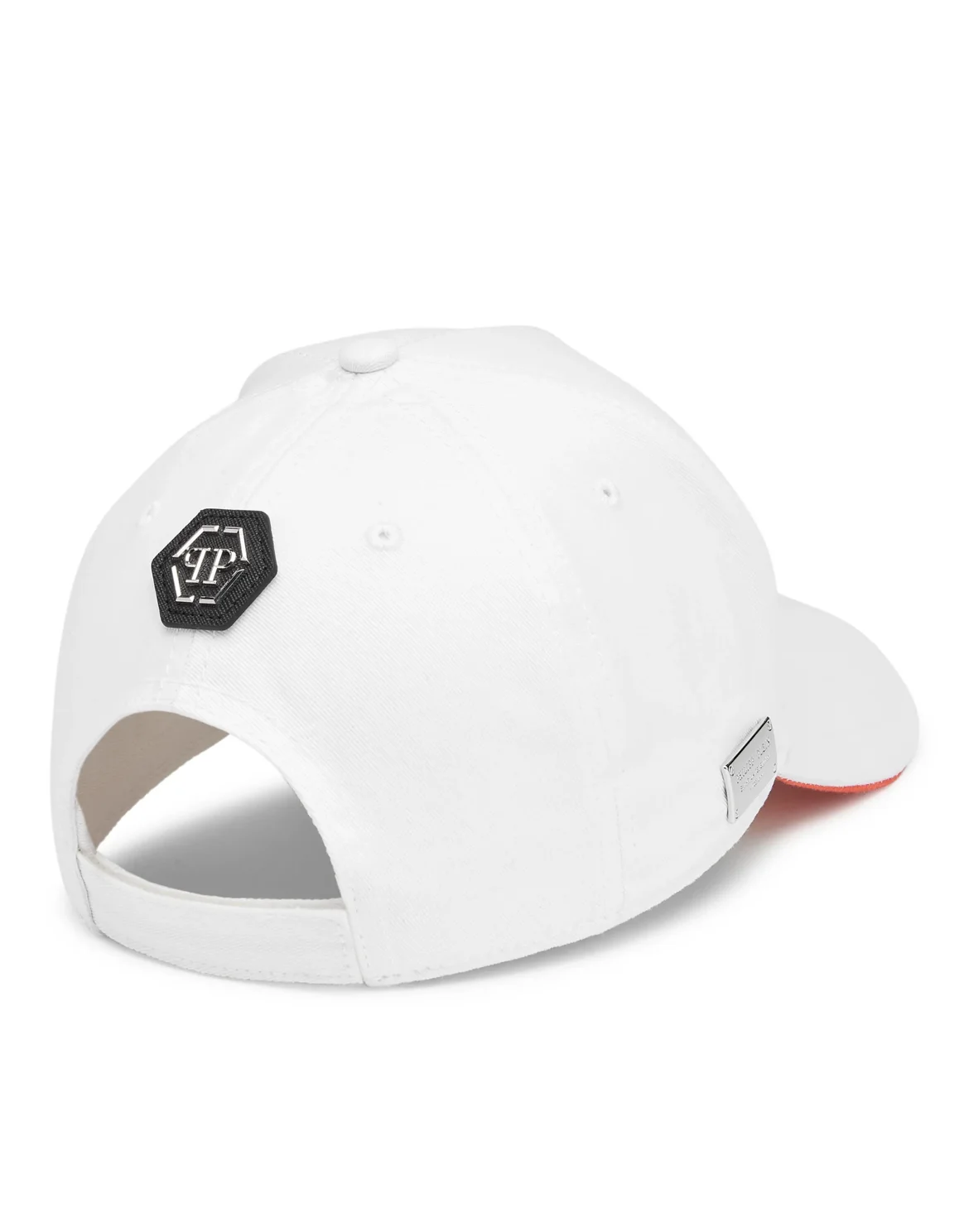 Baseball Cap Philipp Plein TM, цвет: Белый