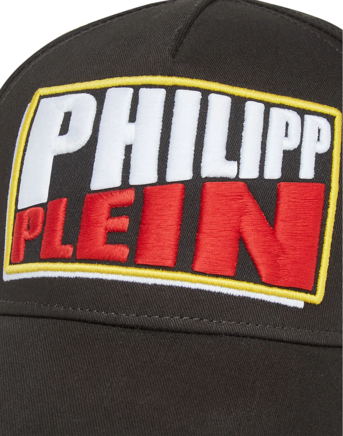 Baseball Cap Philipp Plein TM, цвет: Черный