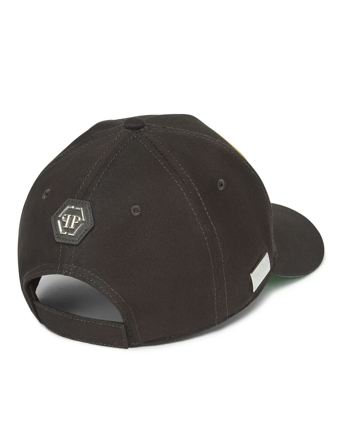 Baseball Cap Philipp Plein TM, цвет: Черный