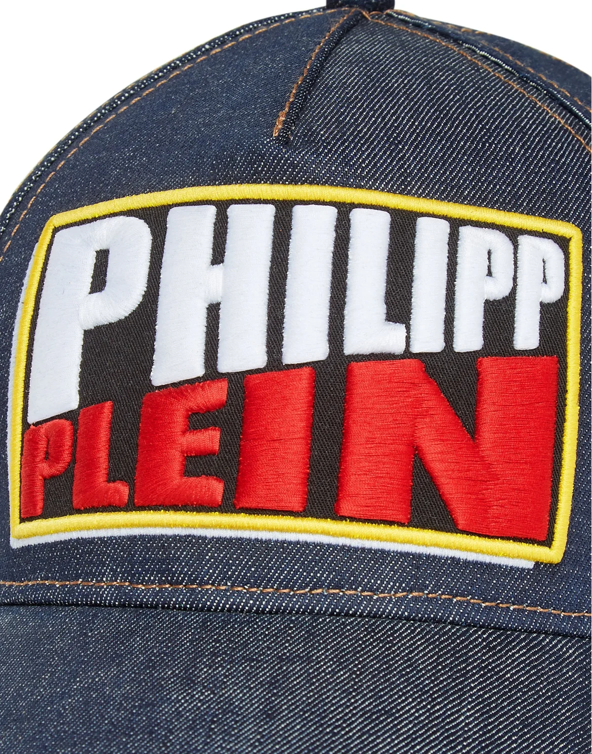 Baseball Cap Philipp Plein TM, цвет: Синий