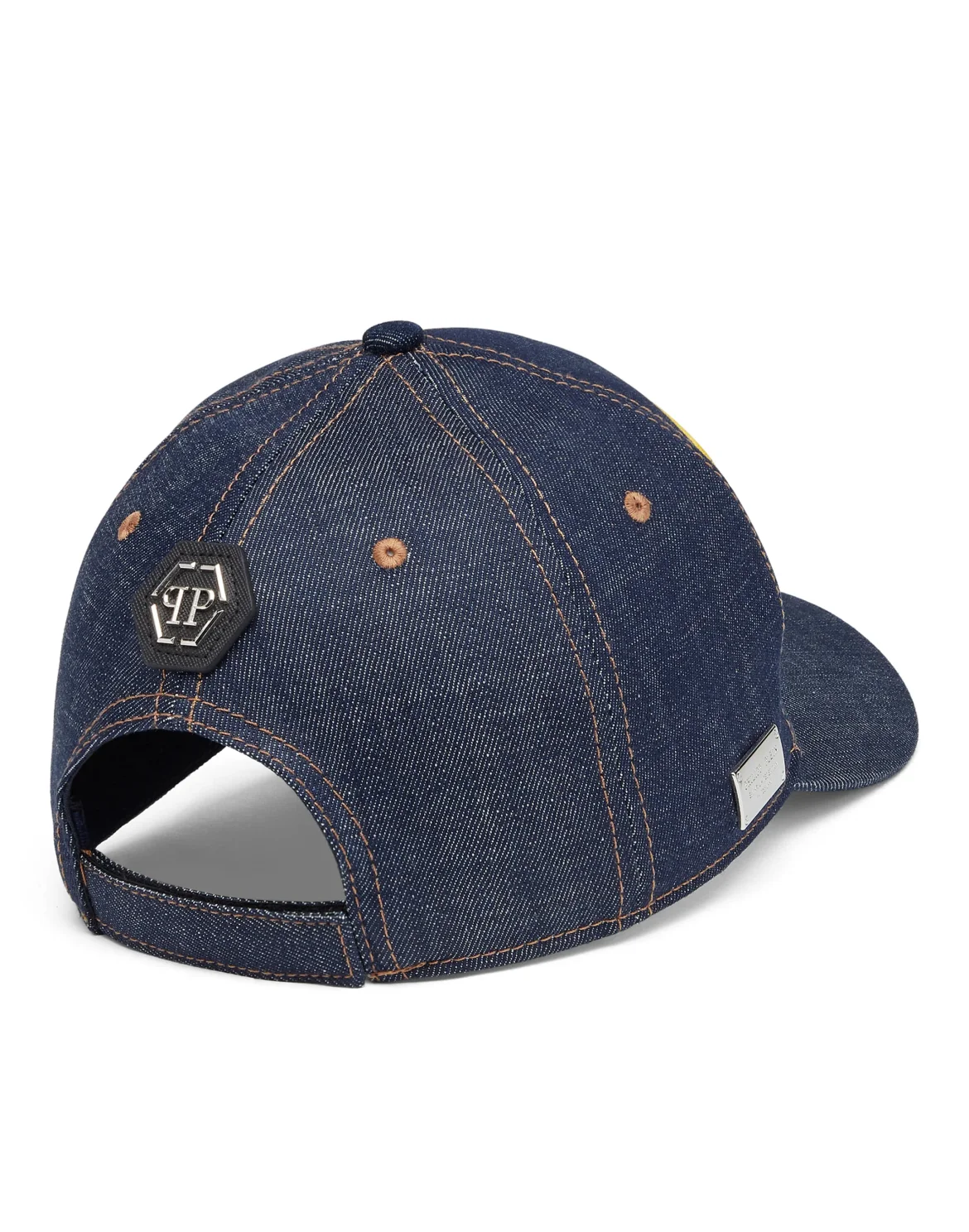 Baseball Cap Philipp Plein TM, цвет: Синий