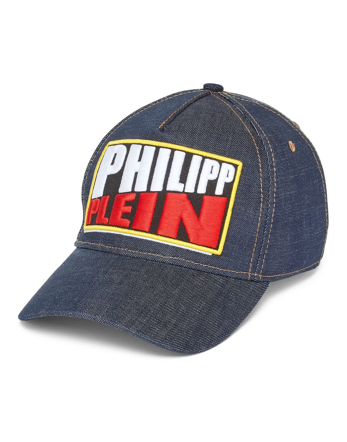 Baseball Cap Philipp Plein TM, цвет: Синий