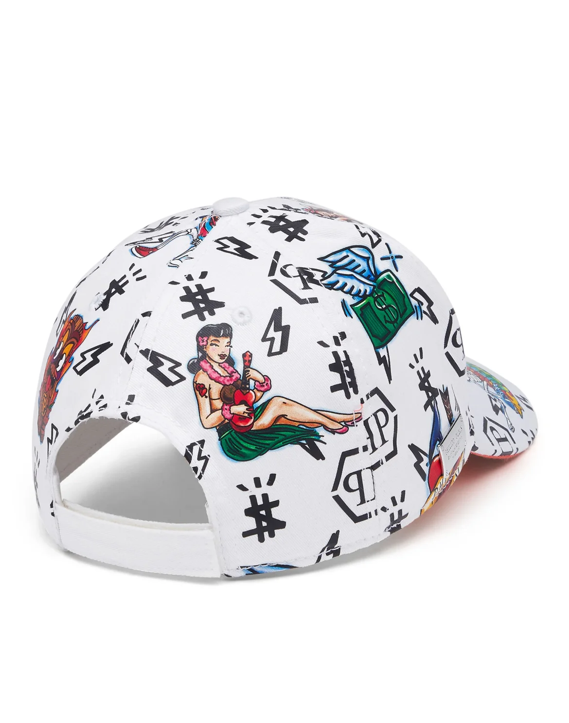 Baseball Cap Hawaii, цвет: Белый