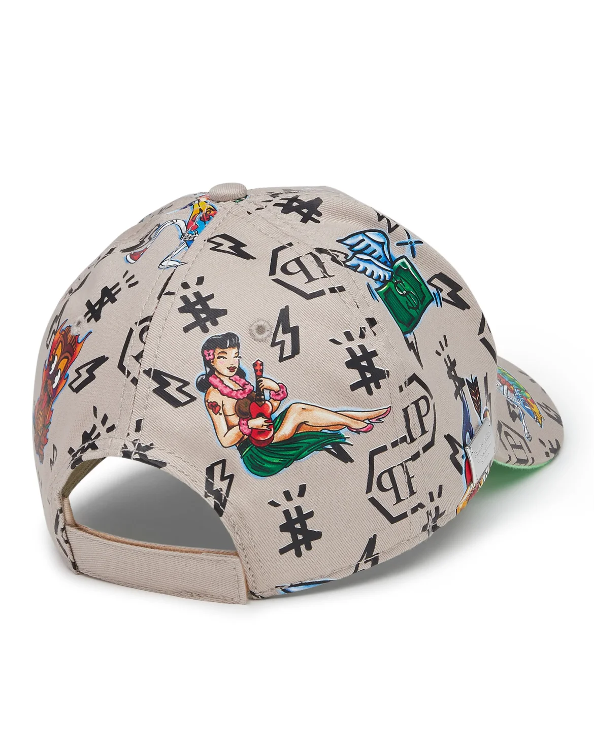 Baseball Cap Hawaii, цвет: Бежевый