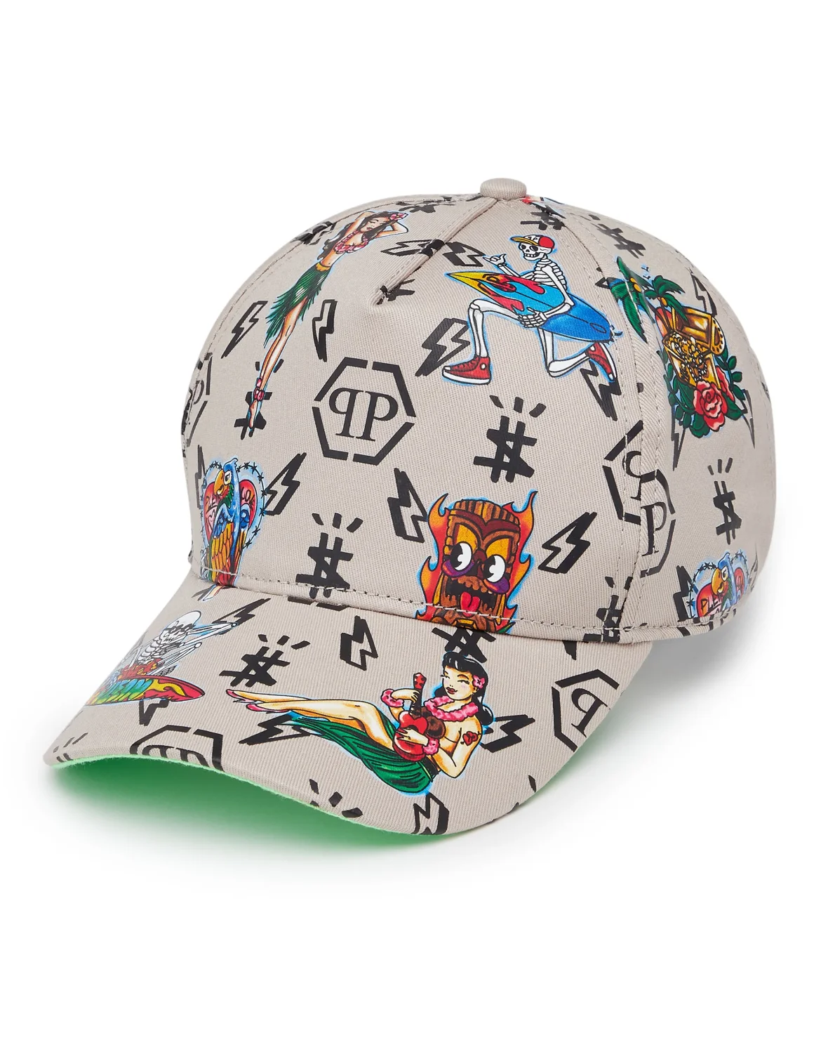 Baseball Cap Hawaii, цвет: Бежевый