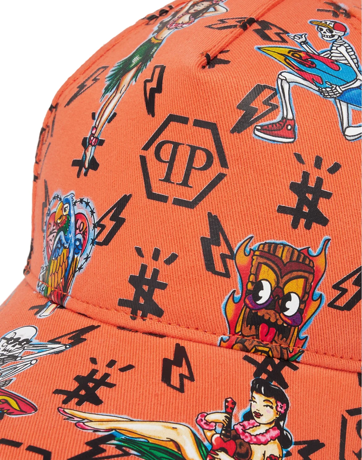 Baseball Cap Hawaii, цвет: Оранжевый