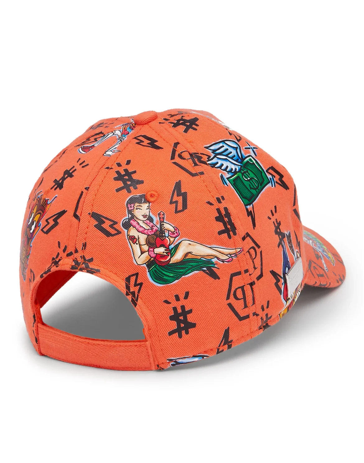 Baseball Cap Hawaii, цвет: Оранжевый