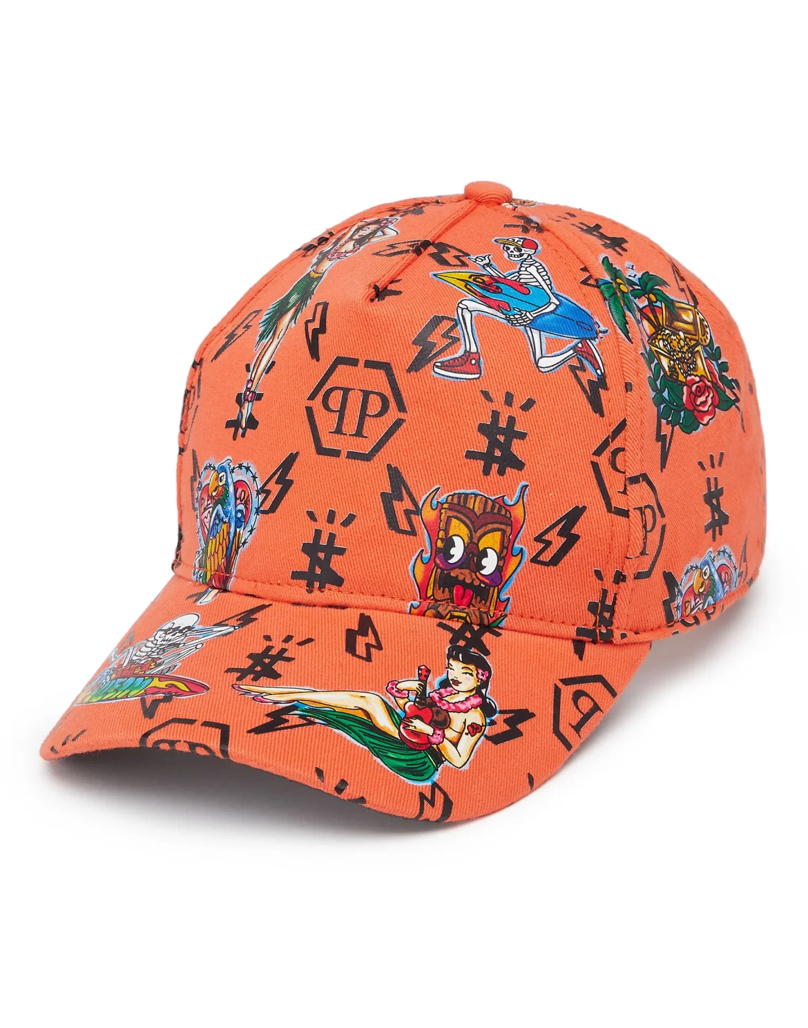 Baseball Cap Hawaii, цвет: Оранжевый