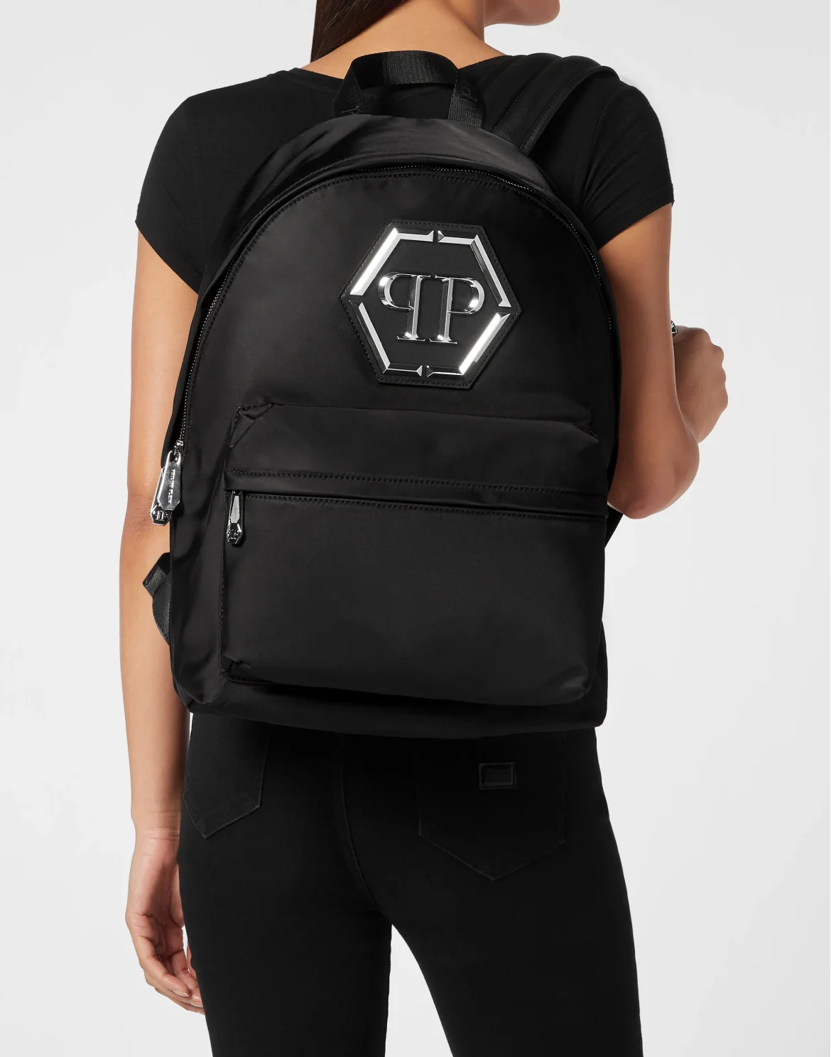 Backpack Hexagon, цвет: Черный