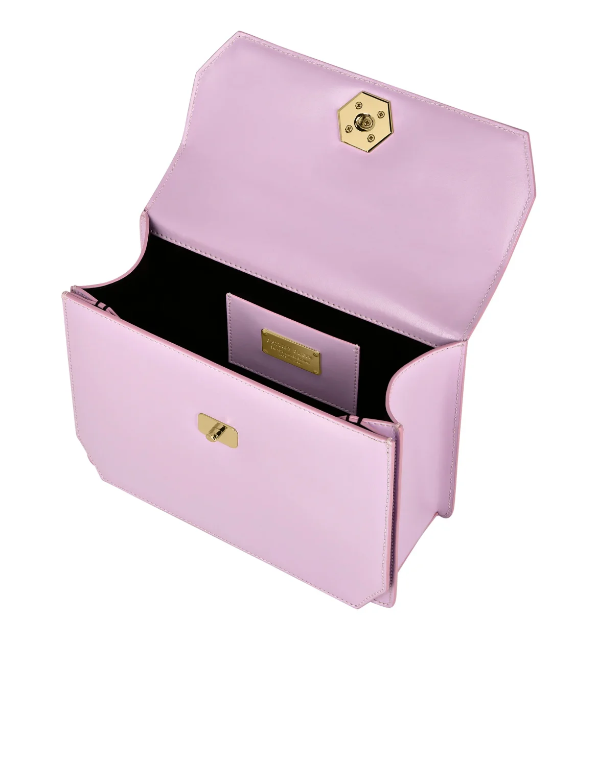 Medium Handle Bag Superheroine, цвет: Розовый