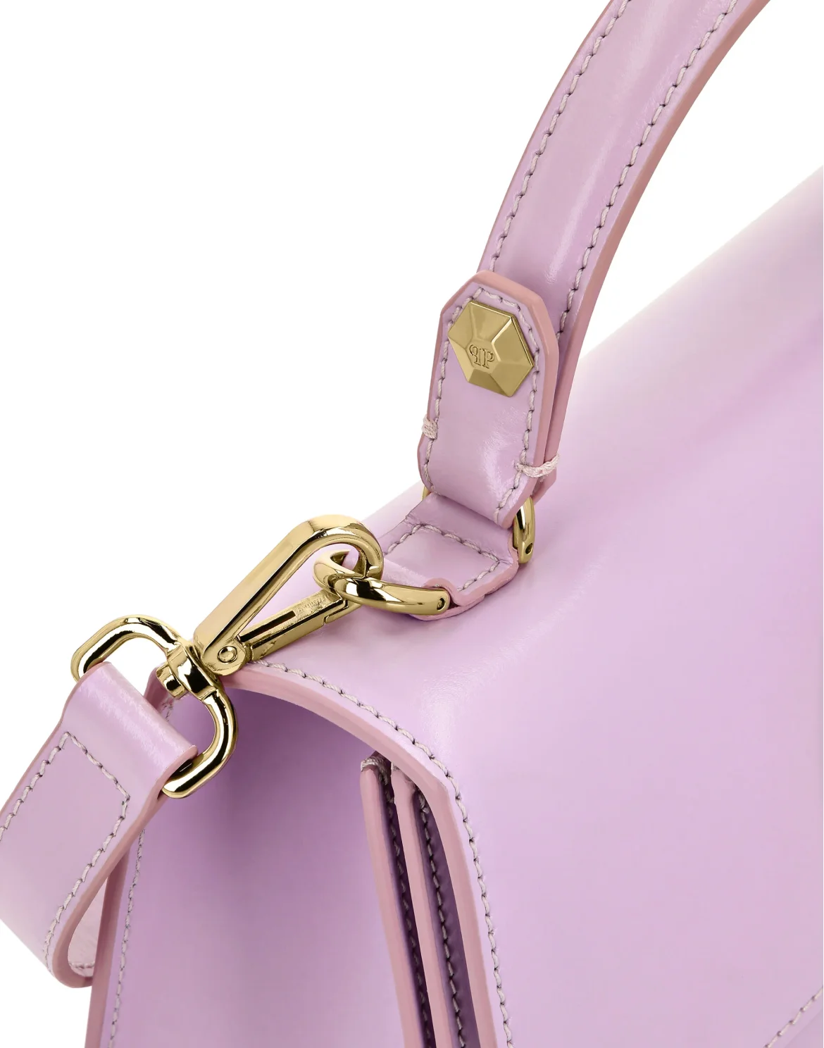 Medium Handle Bag Superheroine, цвет: Розовый
