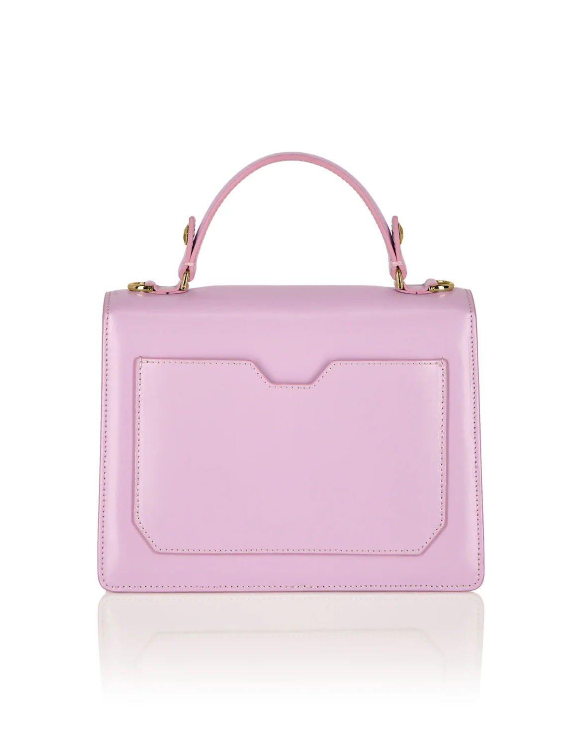 Medium Handle Bag Superheroine, цвет: Розовый