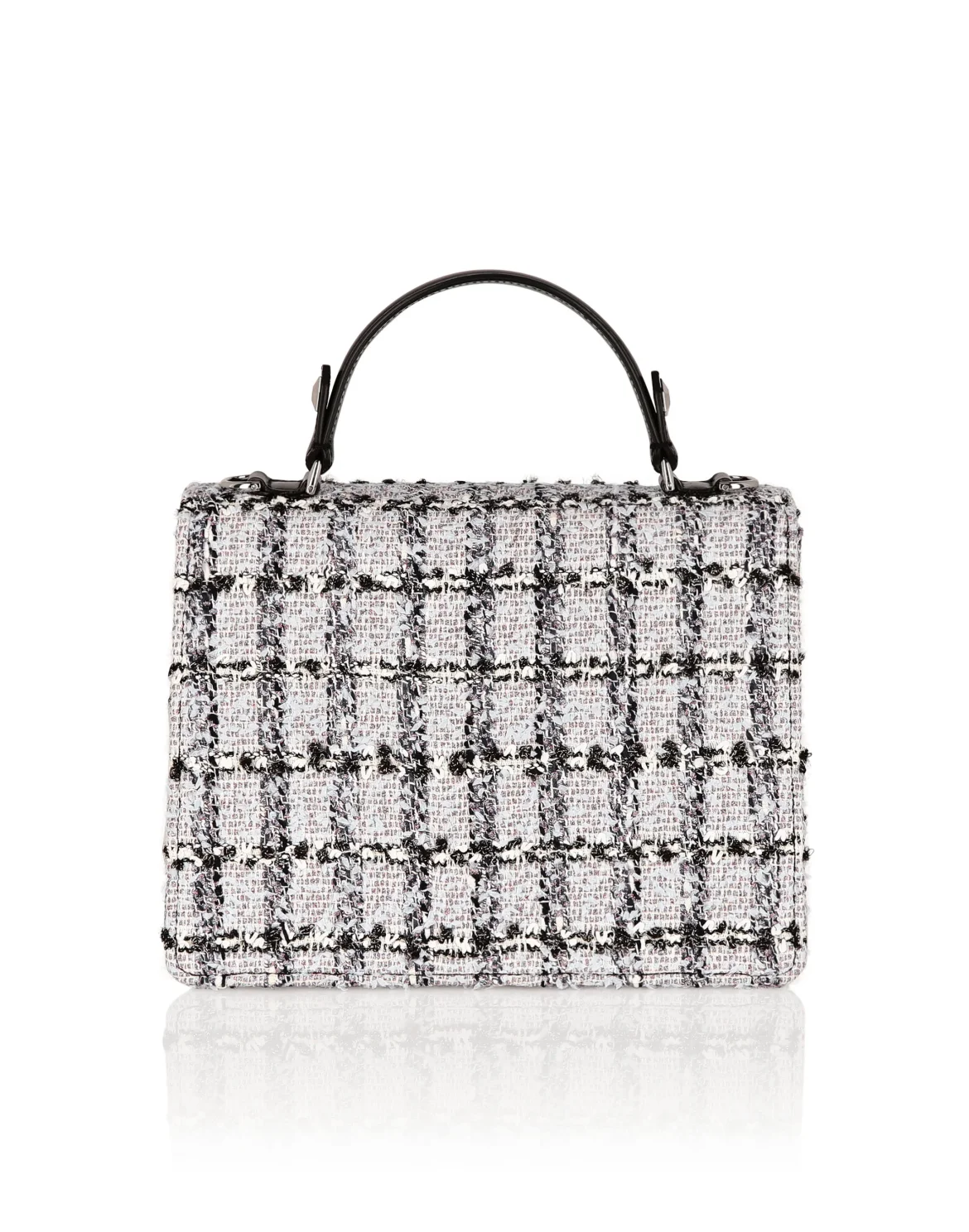Superheroin Medium Handle bag, цвет: Голубой