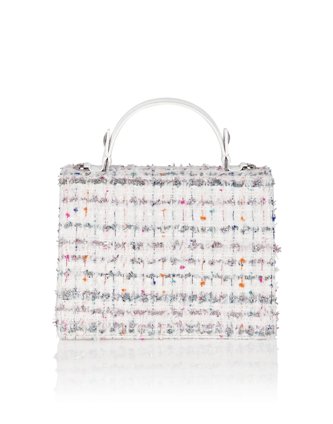 Superheroin Medium Handle bag, цвет: Белый