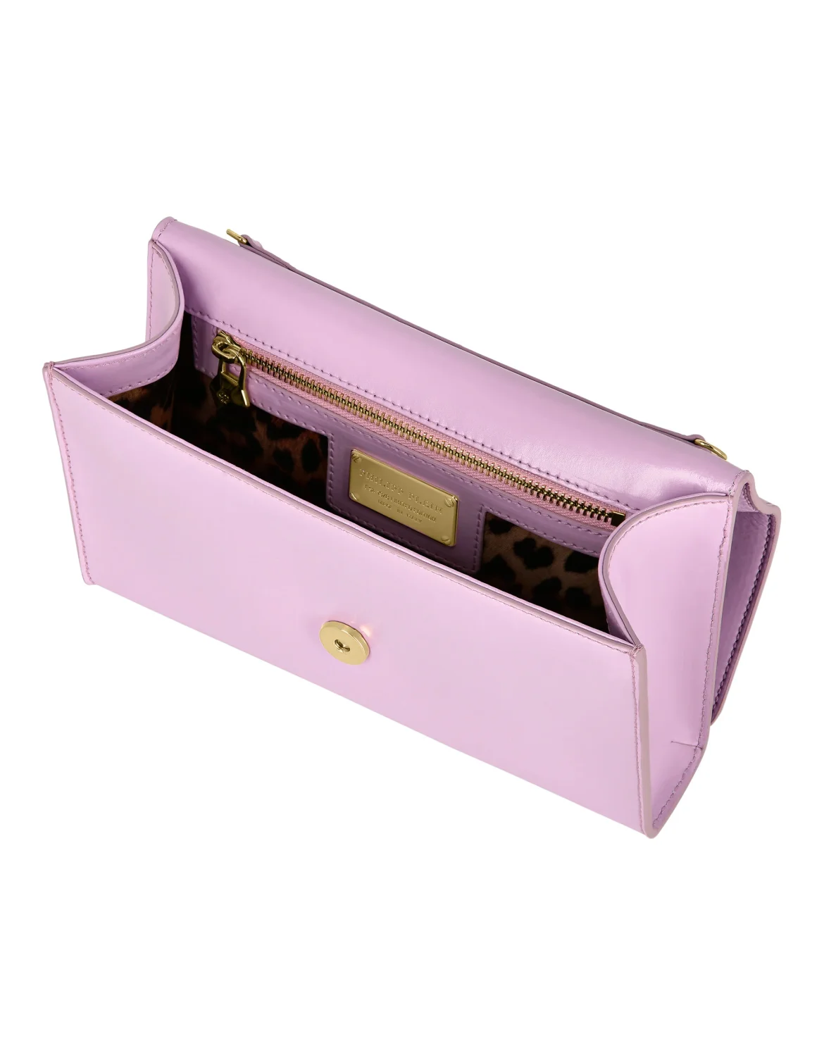 Claw Clutch with Crystals, цвет: Розовый
