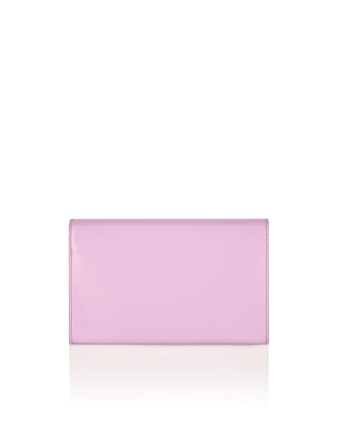 Claw Clutch with Crystals, цвет: Розовый