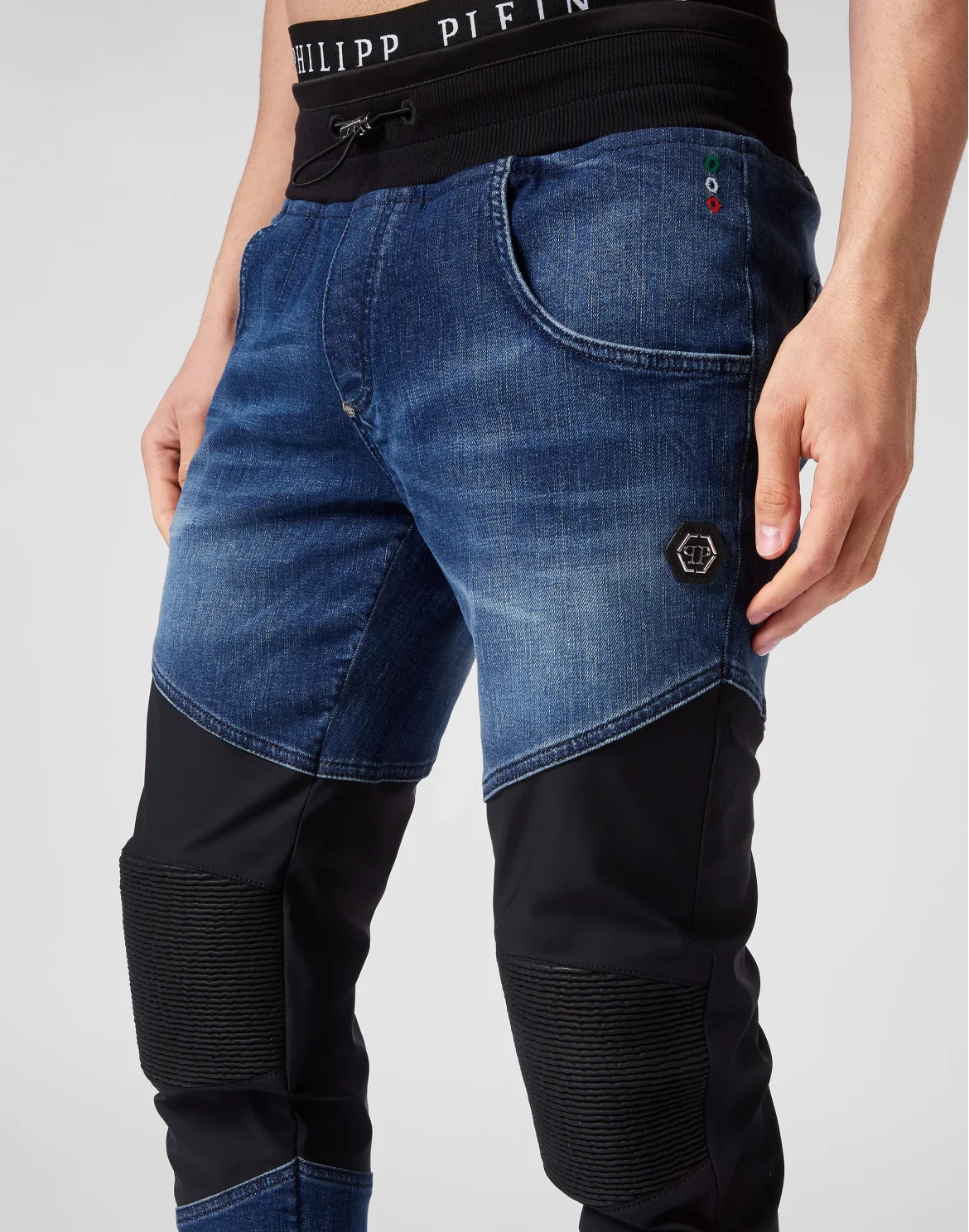 Denim Jogging, цвет: Синий