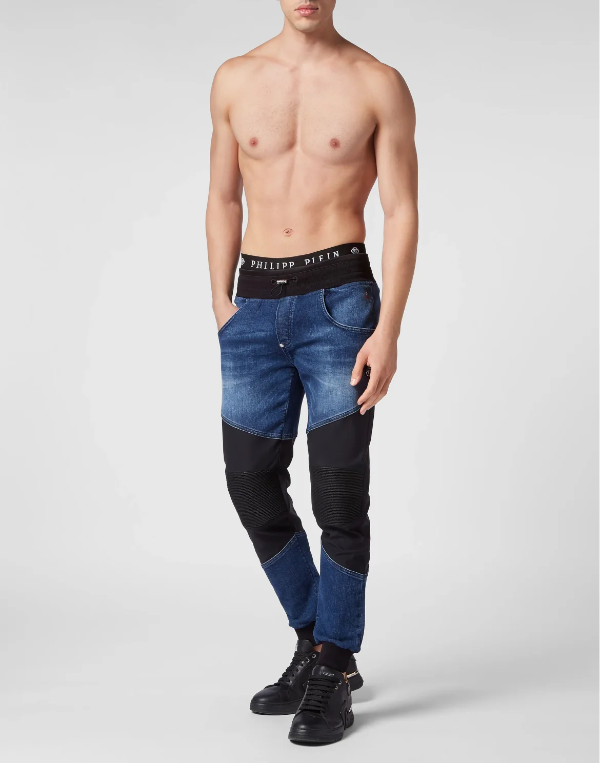 Denim Jogging, цвет: Синий