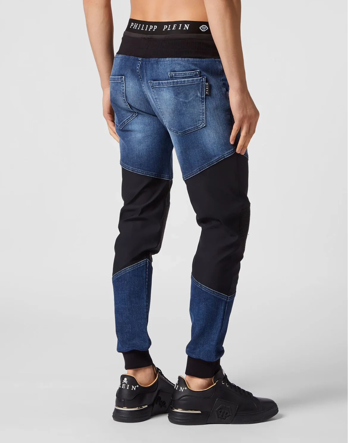 Denim Jogging, цвет: Синий