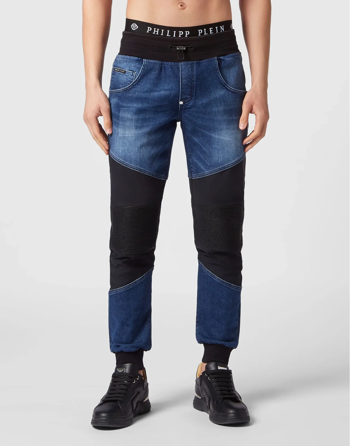 Denim Jogging, цвет: Синий