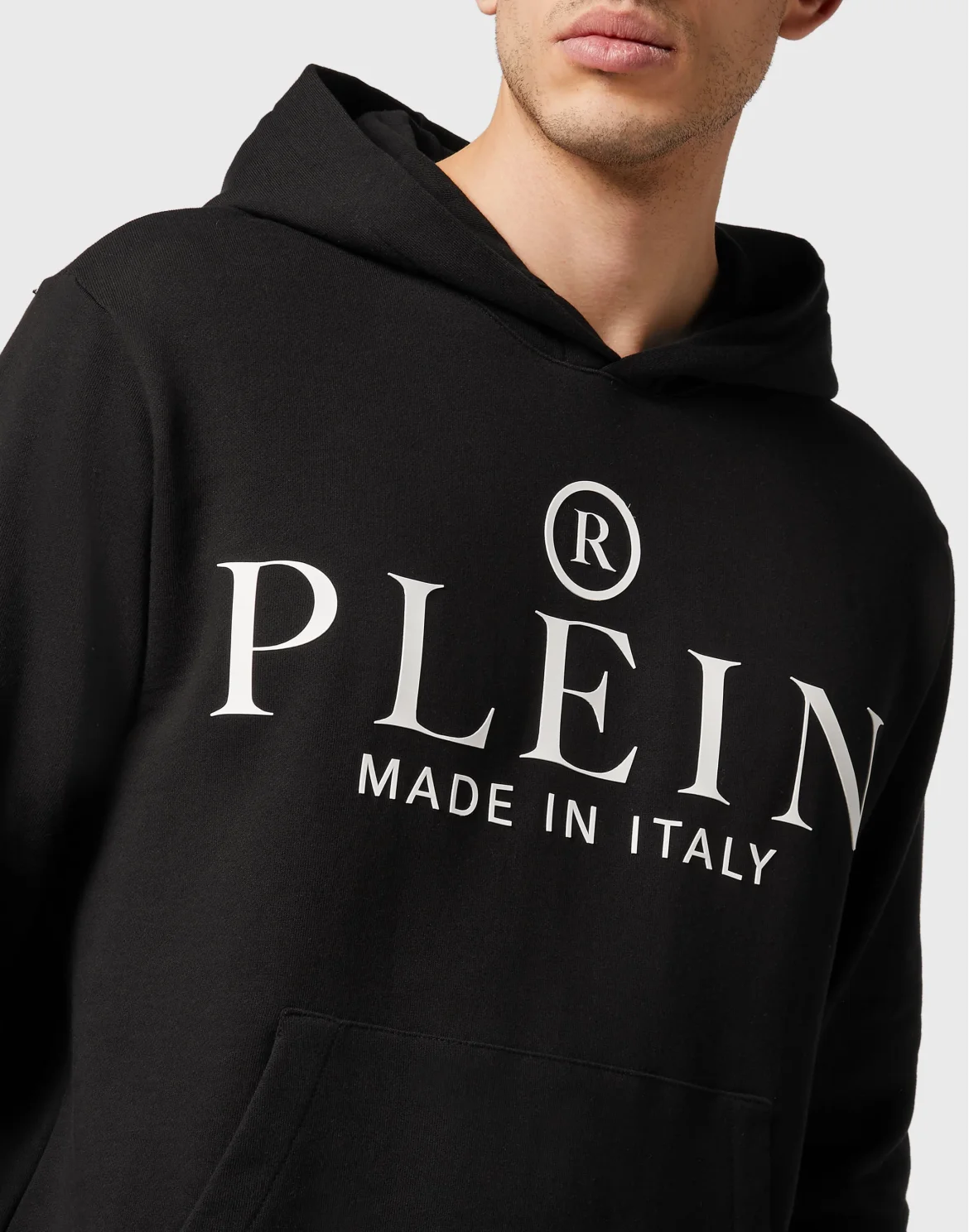 Hoodie Sweatshirt, цвет: Черный