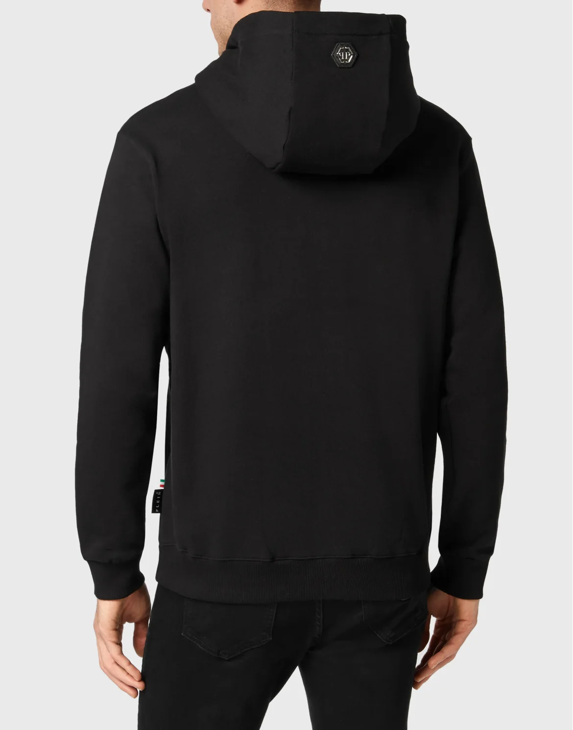 Hoodie Sweatshirt, цвет: Черный