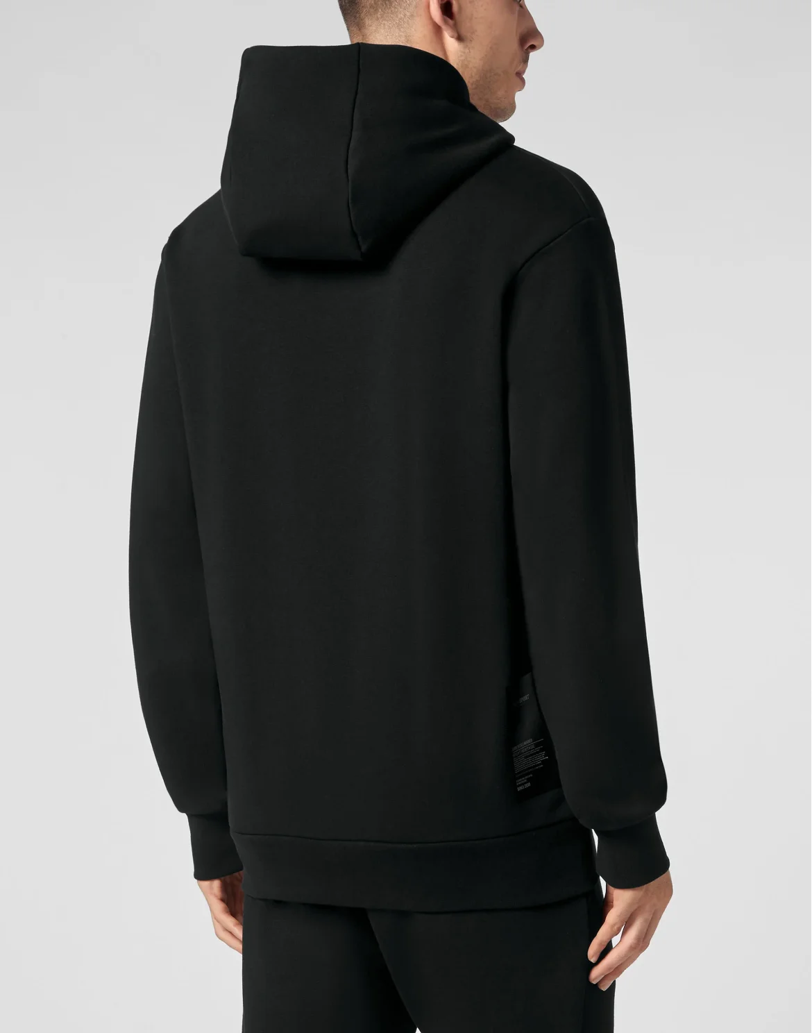 Hoodie Sweatshirt Tiger, цвет: Черный