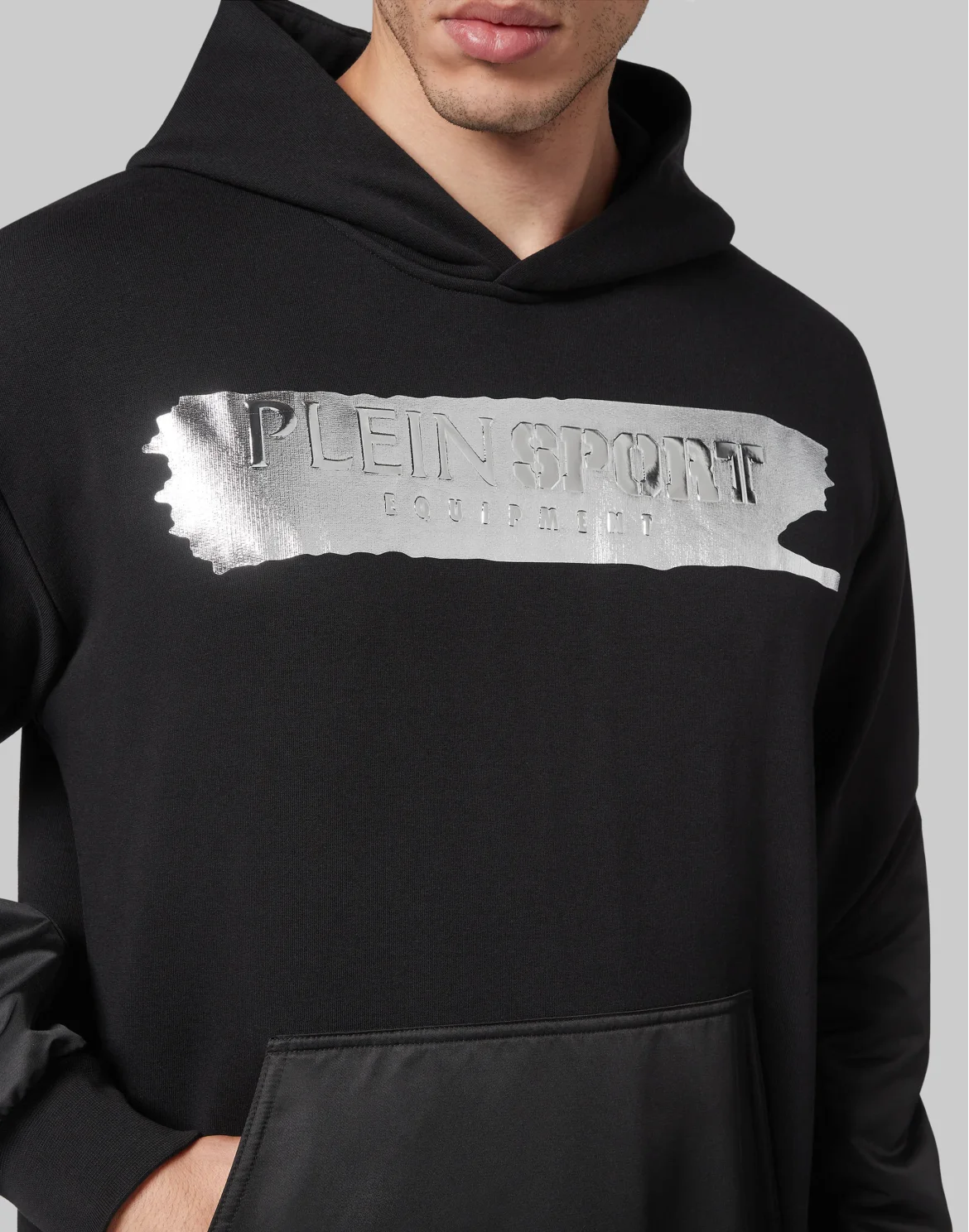 Hoodie Sweatshirt, цвет: Черный