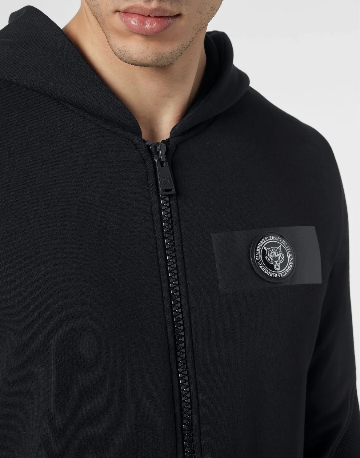 Hoodie Sweatjacket, цвет: Зеленый
