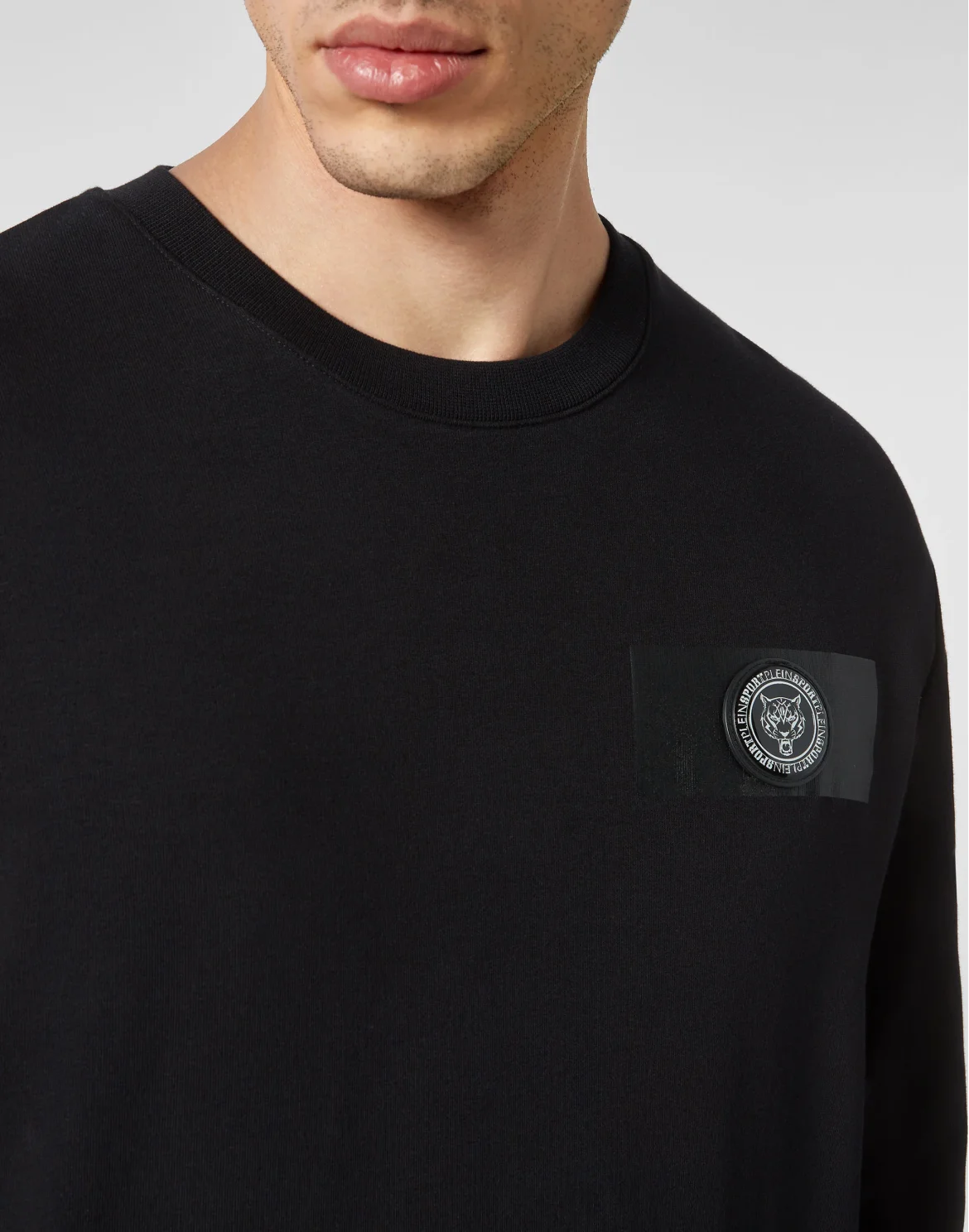 Sweatshirt Plein Sport, цвет: Черный